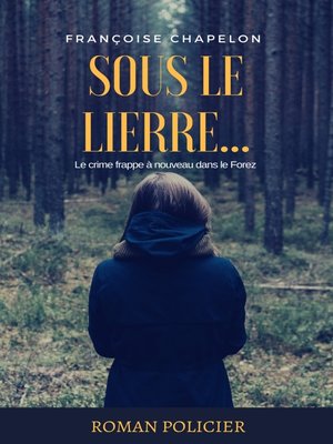 cover image of Sous le lierre...